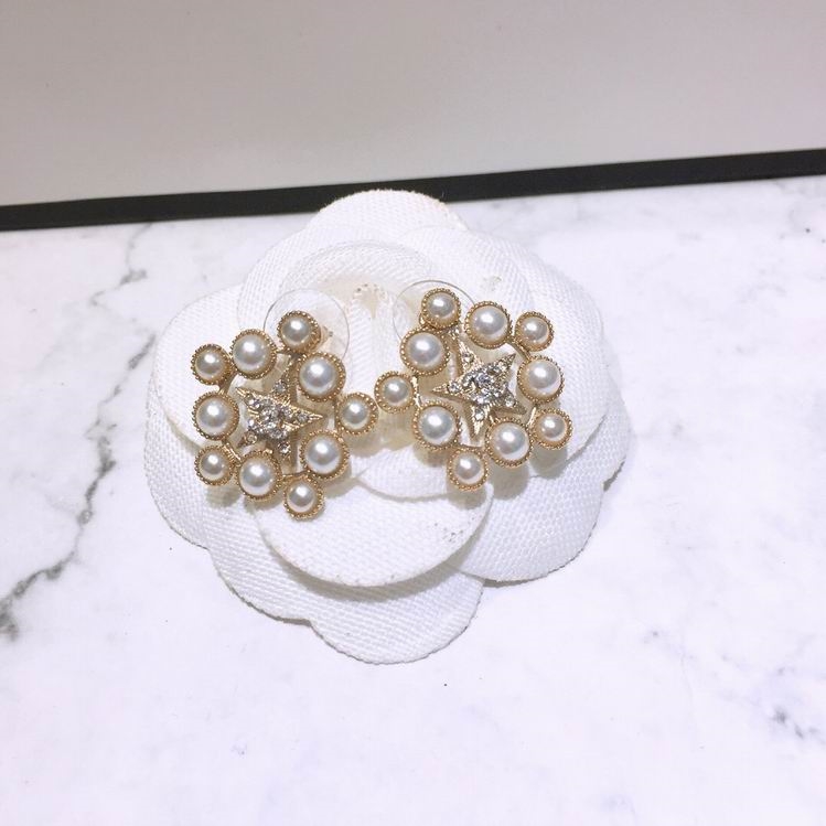 Chanel Earrings 24